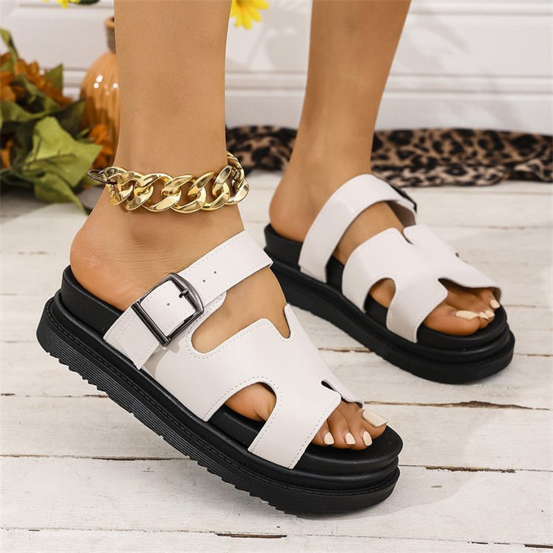 LUYA™ – Bequeme rutschfeste Sommersandalen