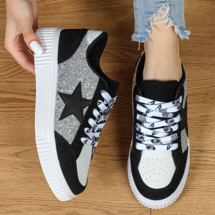 ROBEA™ – Trendige, atmungsaktive Laufschuhe zum Schnüren