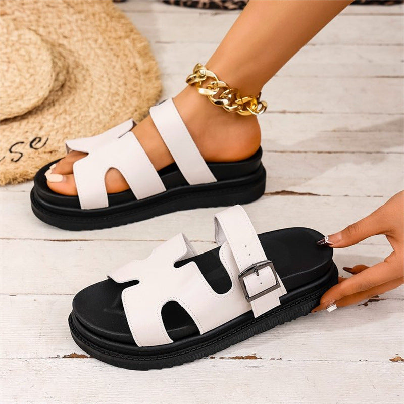 LUYA™ – Bequeme rutschfeste Sommersandalen