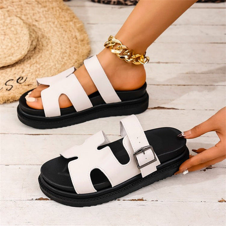 LUYA™ – Bequeme rutschfeste Sommersandalen