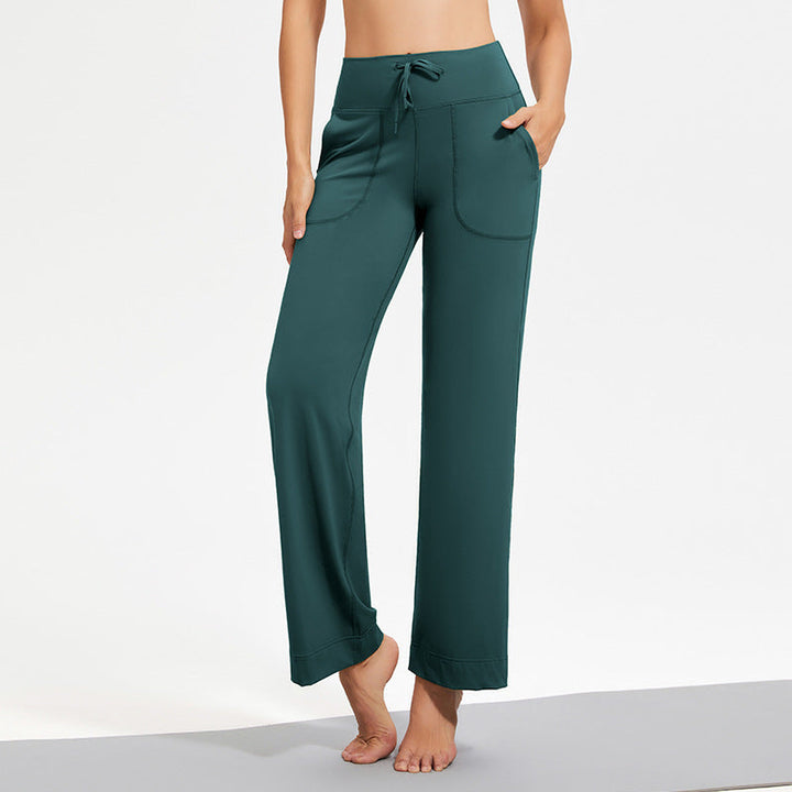 BETHANY™ – High-Waist Hose mit weitem Bein