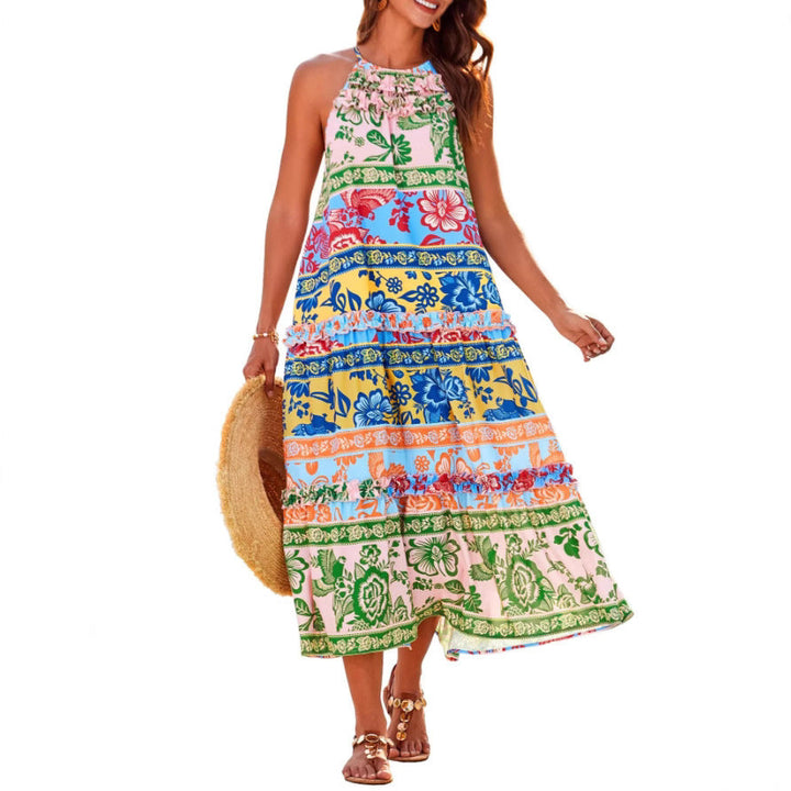 LILLY™ - Trendiges Boho-Kleid