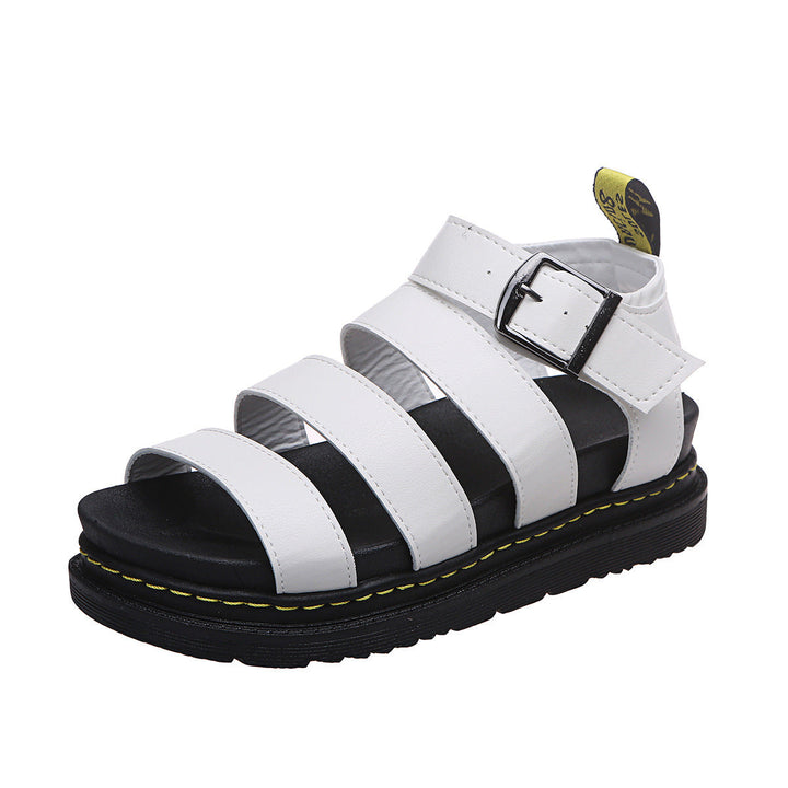 CALLISTA™ – Lässige Sandalen mit dicker Sohle