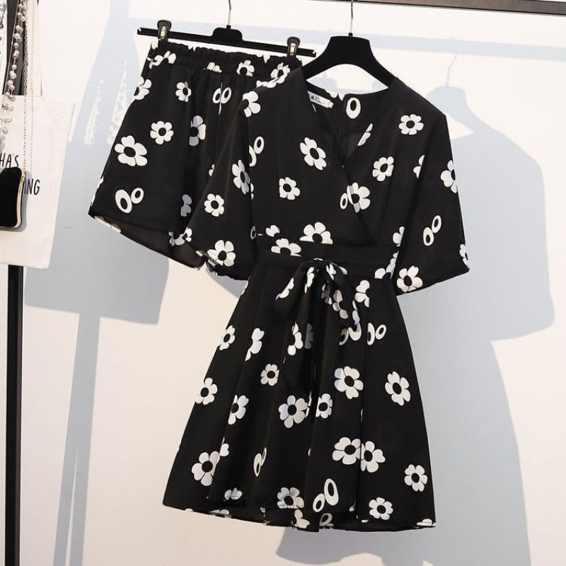 ISMIL™ – Schicker lässiger Sommer-Overall in großen Größen