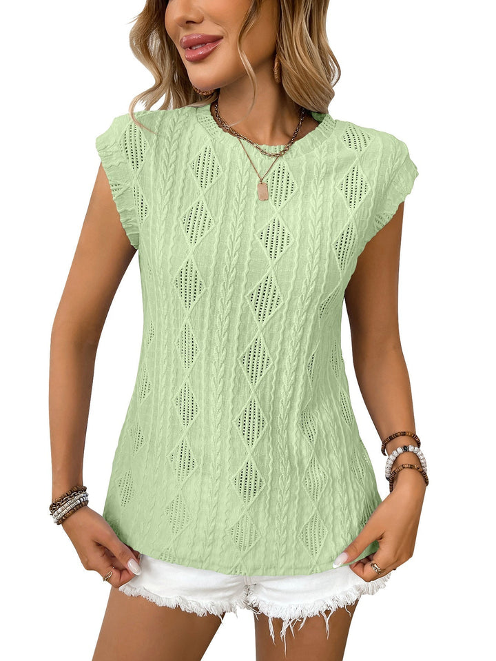 DELICE™ – Leichtes Chic-Strickshirt