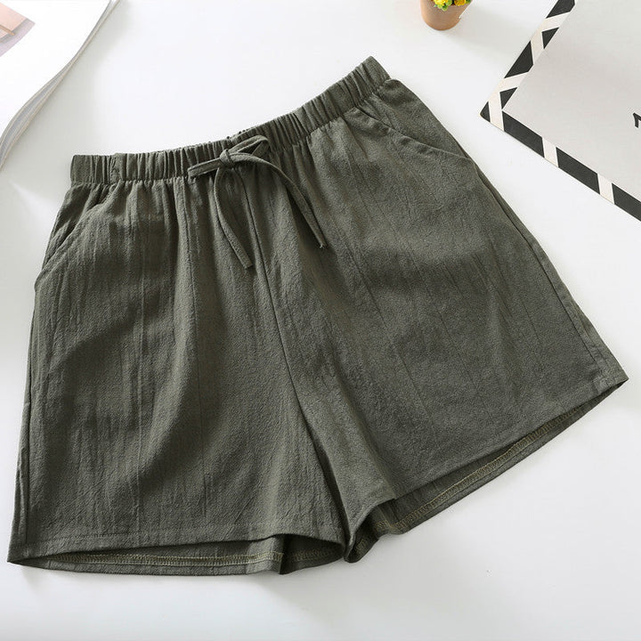 CAROLE™ – Minimalistische Shorts im Relaxed Fit