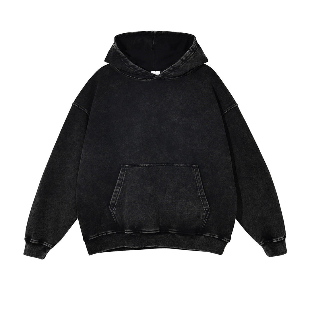 EDITH™ - Oversized Kapuzenpullover mit Säurewaschung