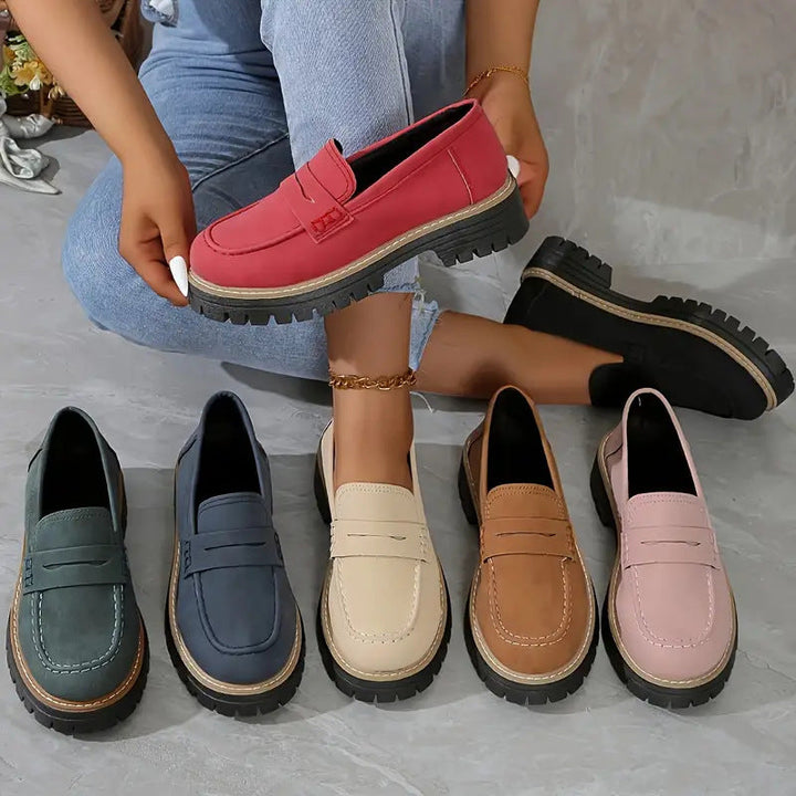 FANA™ – Klassische, bequeme und atmungsaktive Slipper