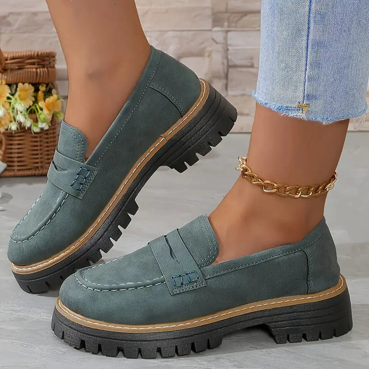 CÉCILE™ - Elegante Loafer