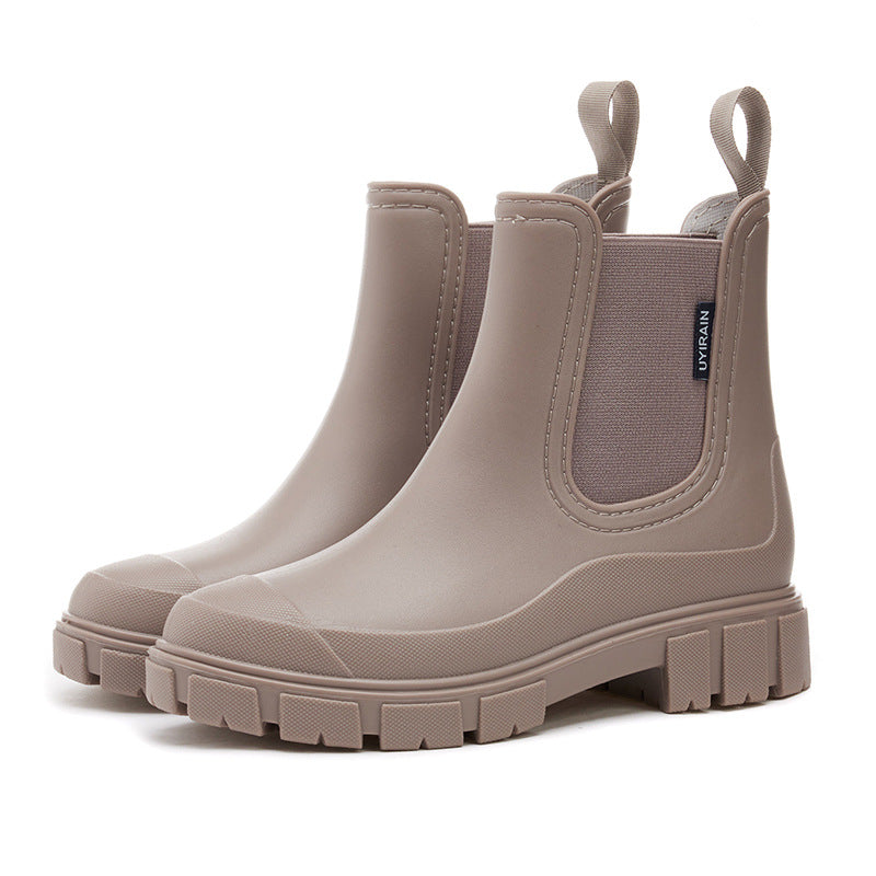 SUKLAY™ - Klassische wasserdichte rutschfeste Stiefeletten