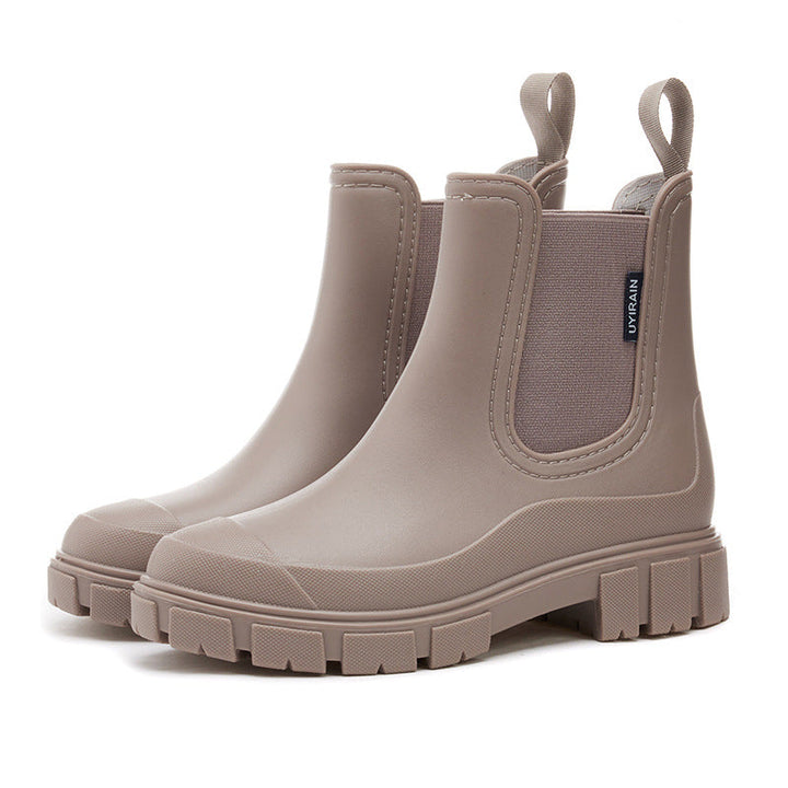 SUKLAY™ - Klassische wasserdichte rutschfeste Stiefeletten