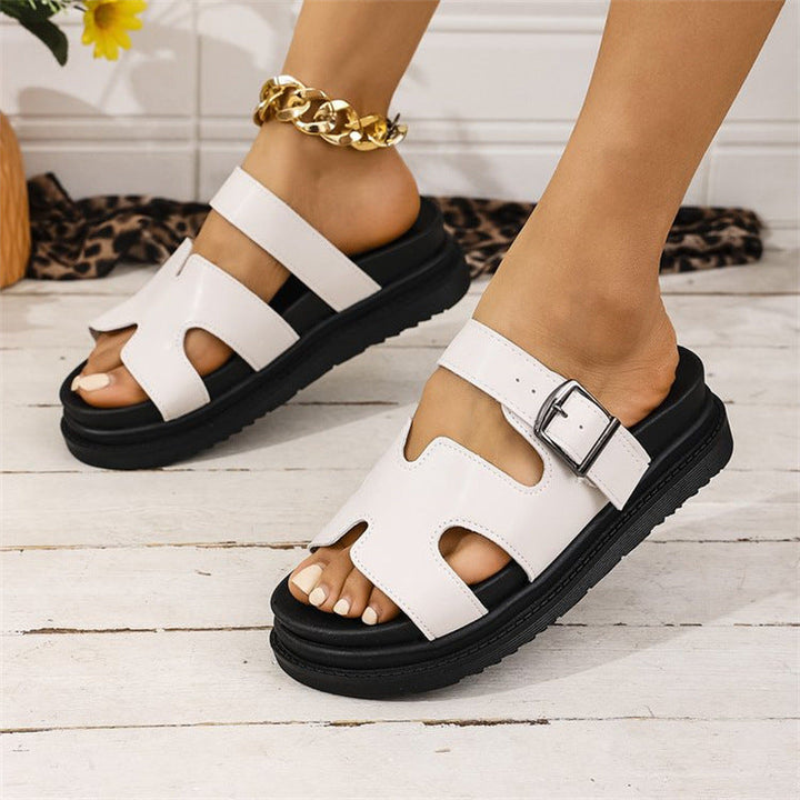LUYA™ – Bequeme rutschfeste Sommersandalen