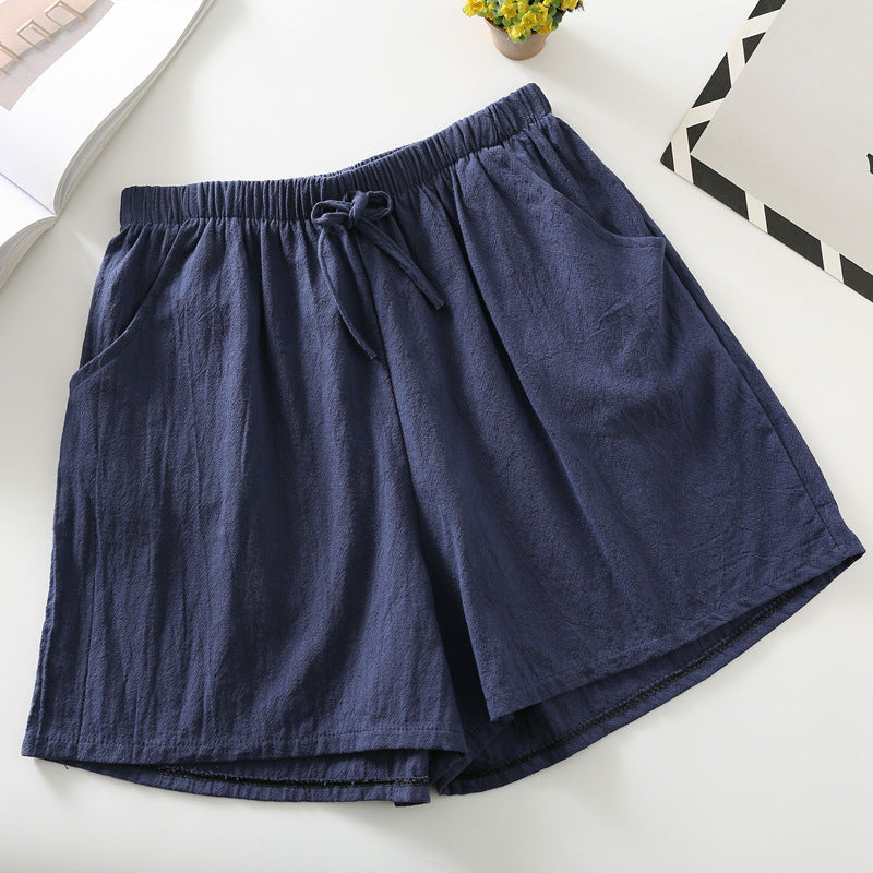 CAROLE™ – Minimalistische Shorts im Relaxed Fit