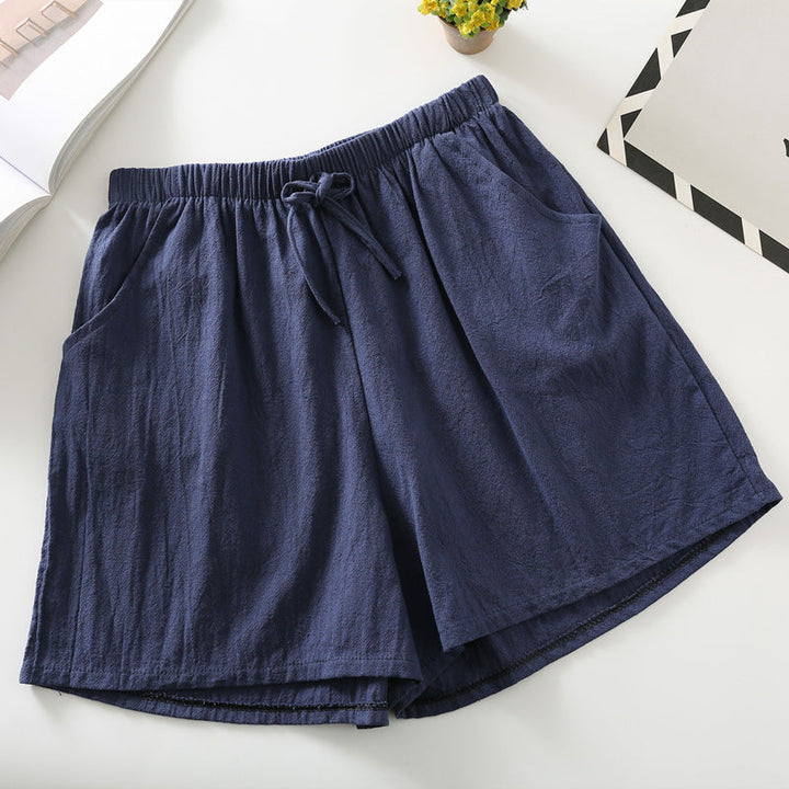CAROLE™ – Minimalistische Shorts im Relaxed Fit