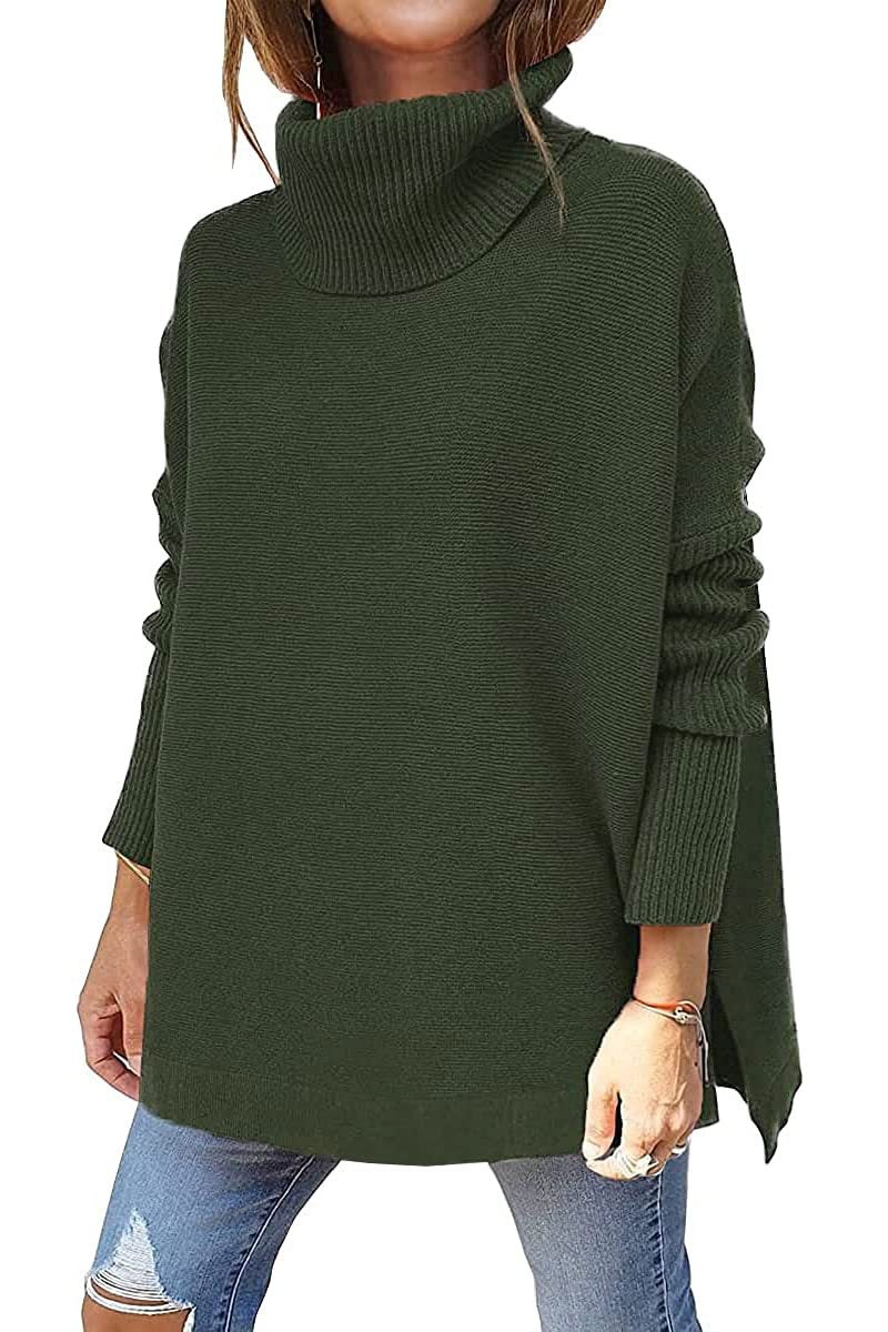 SORA™ - Moderner Rollkragenpullover