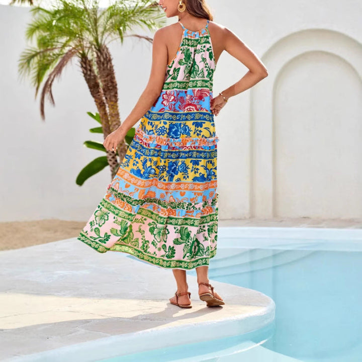 LILLY™ - Trendiges Boho-Kleid