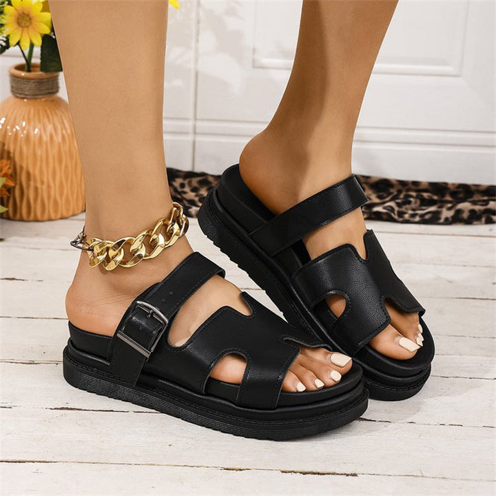 LUYA™ – Bequeme rutschfeste Sommersandalen
