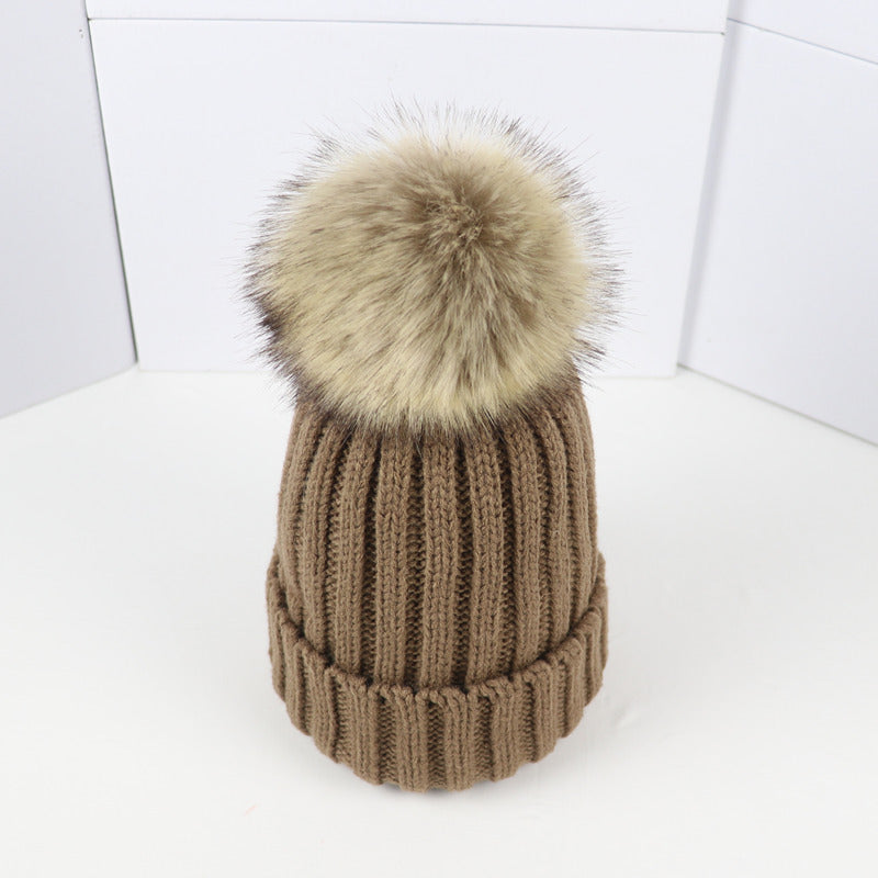 LORETTE™ – Klassische Kuschelstrickmütze