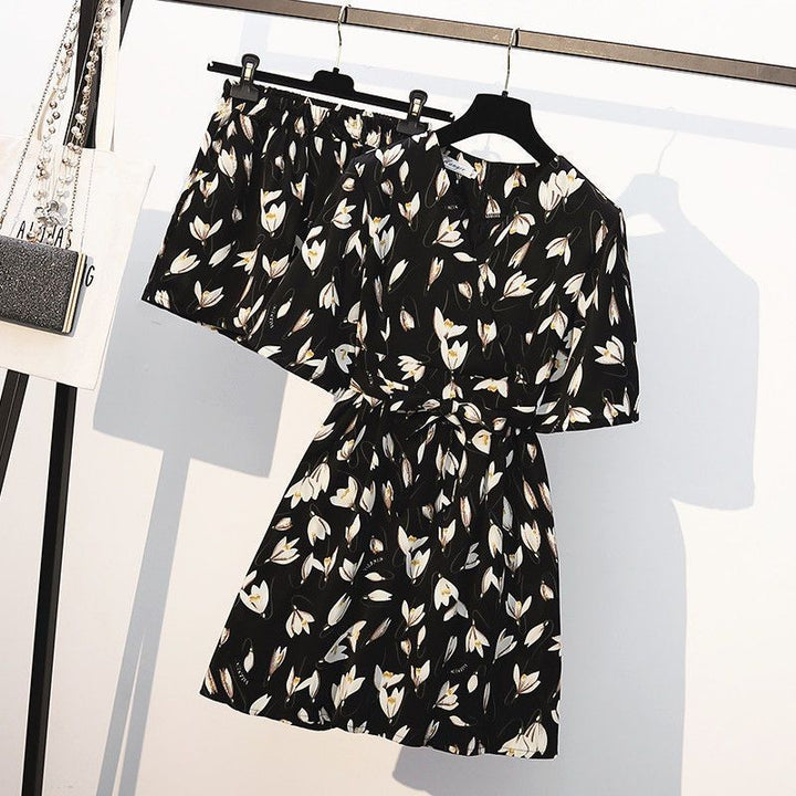 ISMIL™ – Schicker lässiger Sommer-Overall in großen Größen