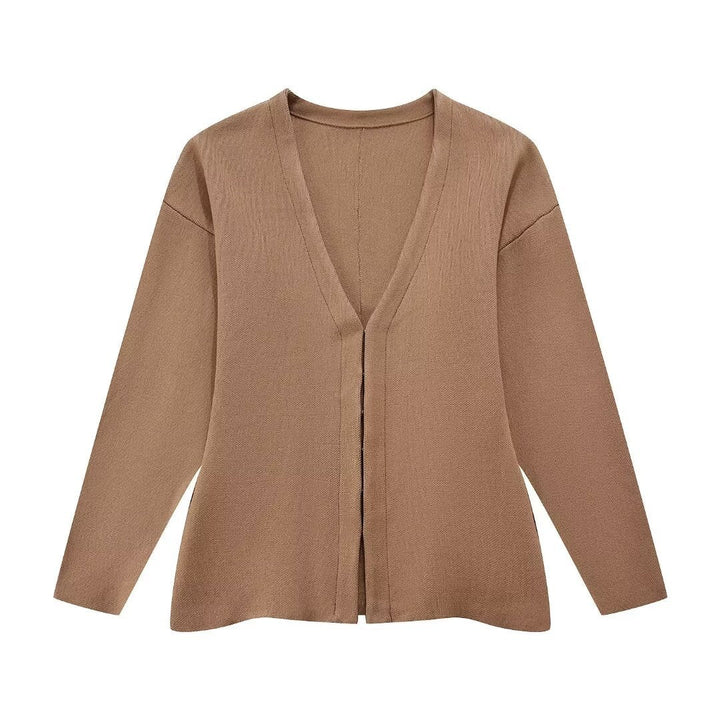GEORGINA™ - Schicke, leichte Strickjacke