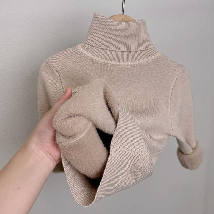 LUMI™ – Gefütterter Strickpullover