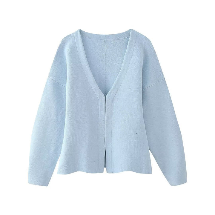 GEORGINA™ - Schicke, leichte Strickjacke
