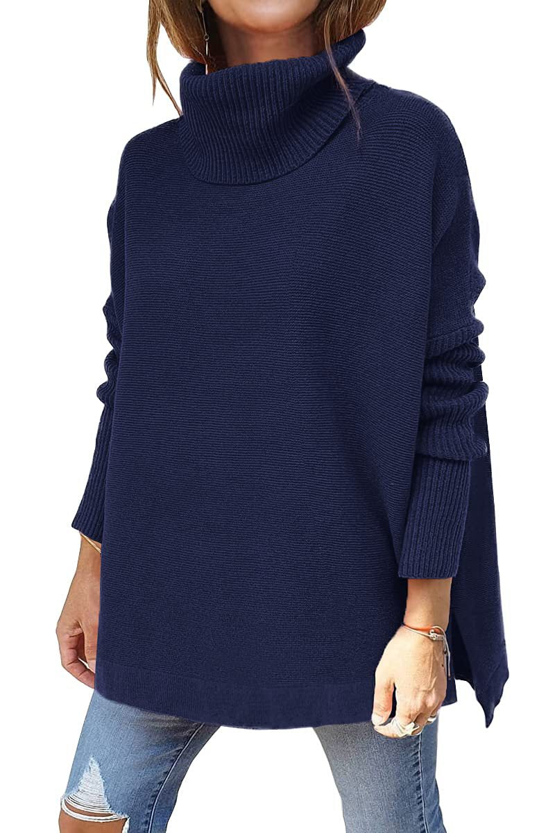 SORA™ - Moderner Rollkragenpullover