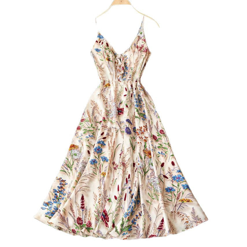 ROMELLA™ – Leichtes ärmelloses Sommer-Cami-Kleid