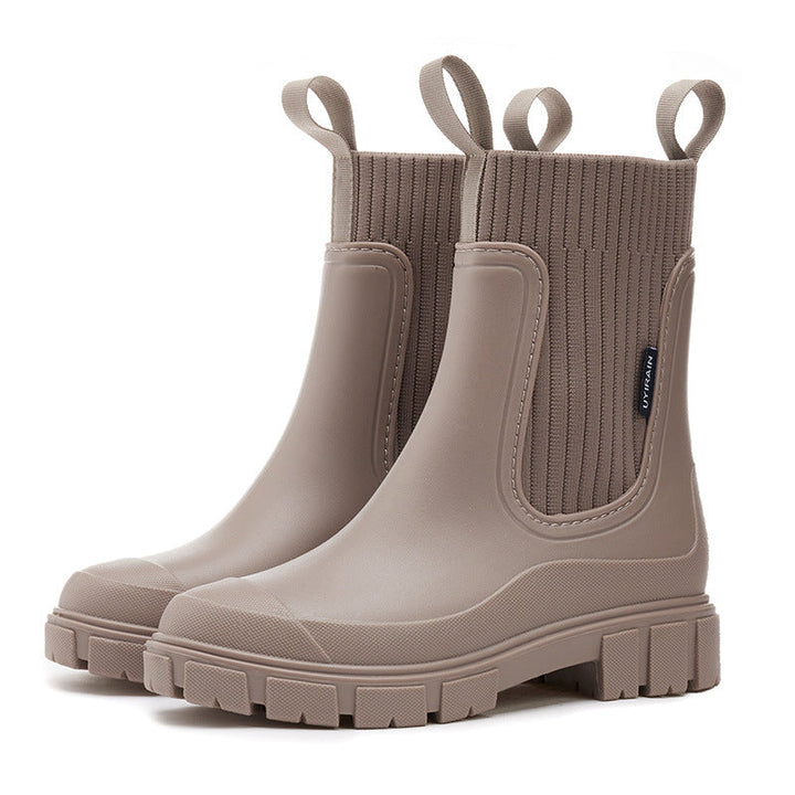 OVETTE™ – Klassische Wasserdichte Rutschfeste Stiefeletten