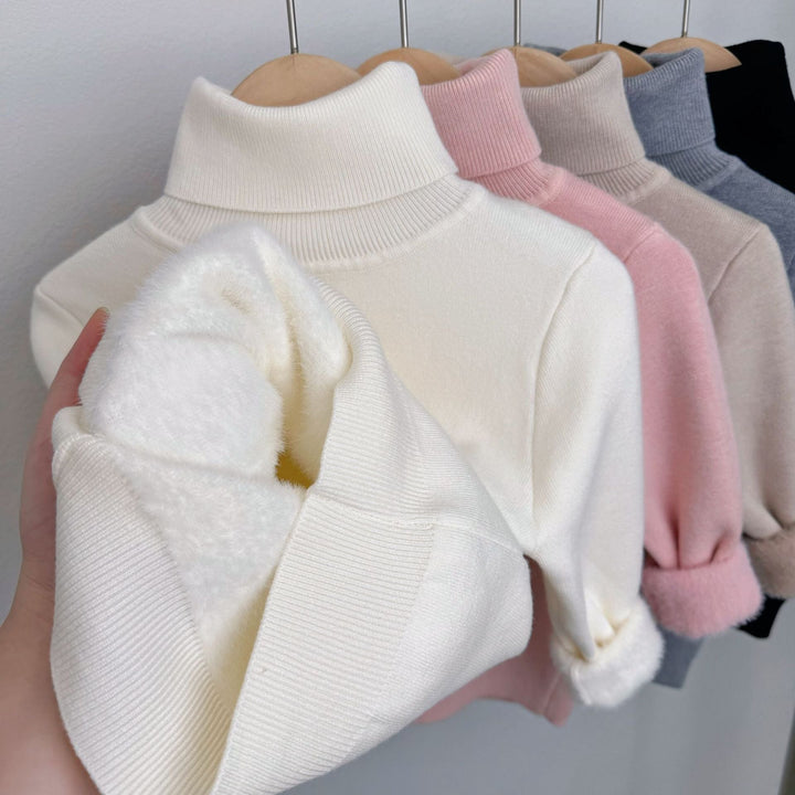 LUMI™ – Gefütterter Strickpullover