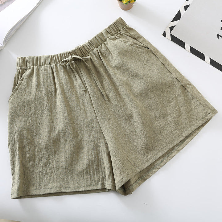 CAROLE™ – Minimalistische Shorts im Relaxed Fit