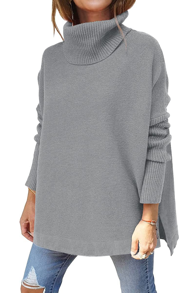 SORA™ - Moderner Rollkragenpullover