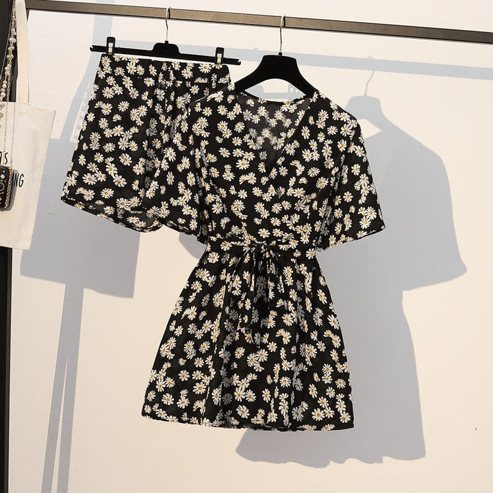 ISMIL™ – Schicker lässiger Sommer-Overall in großen Größen