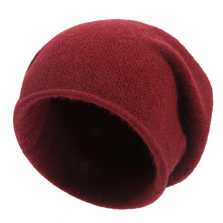 SYLVAINE™ – Lässige Beanie im Relaxed Fit