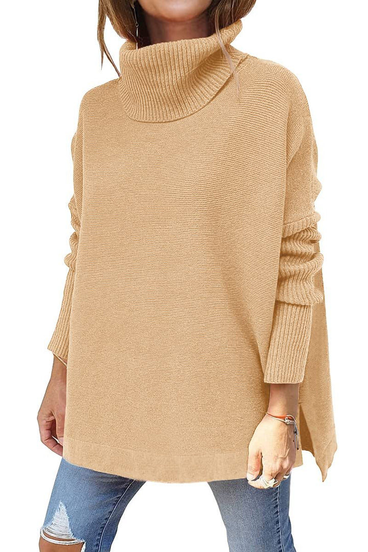 SORA™ - Moderner Rollkragenpullover