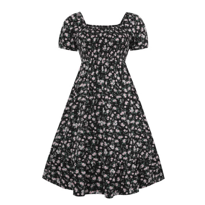 JOSIANE™ – Romantisches Blumenkleid