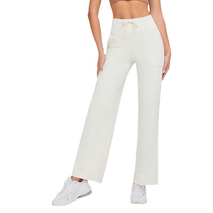BETHANY™ – High-Waist Hose mit weitem Bein