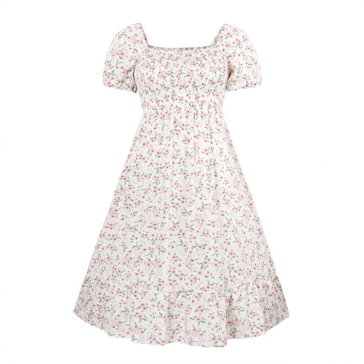 JOSIANE™ – Romantisches Blumenkleid
