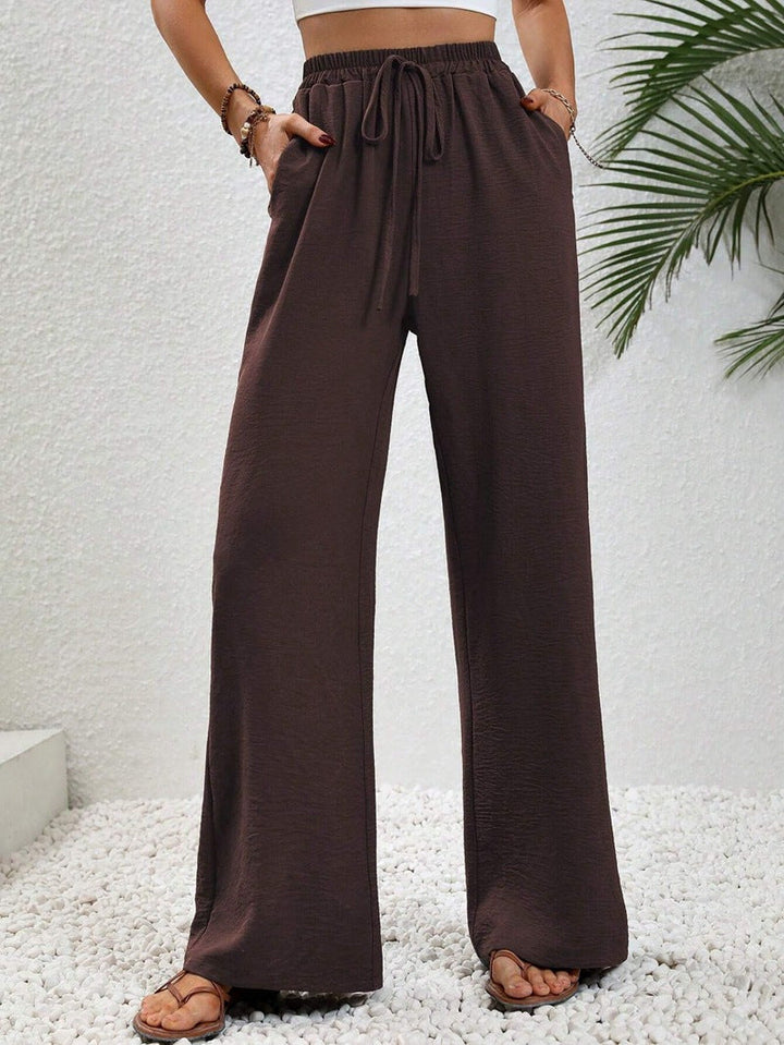 NIKU™ - Lässige weite Hose mit Kordelzug