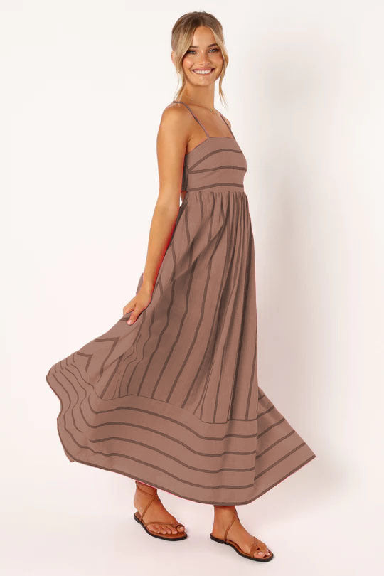 ROSIE™ - Legeres Cami Maxi-Sommerkleid