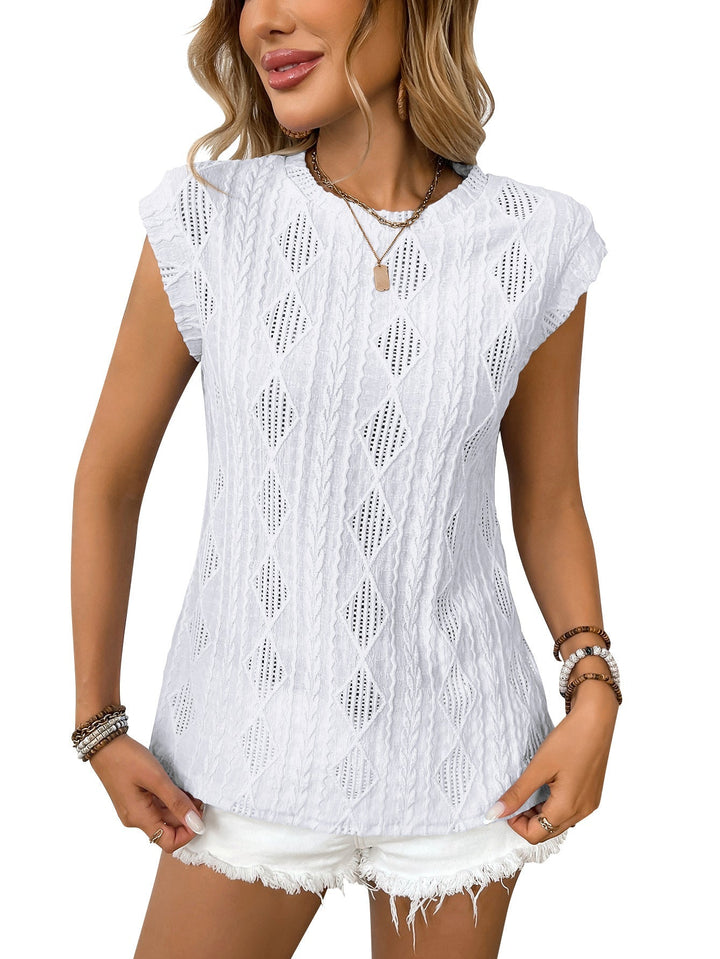 DELICE™ – Leichtes Chic-Strickshirt