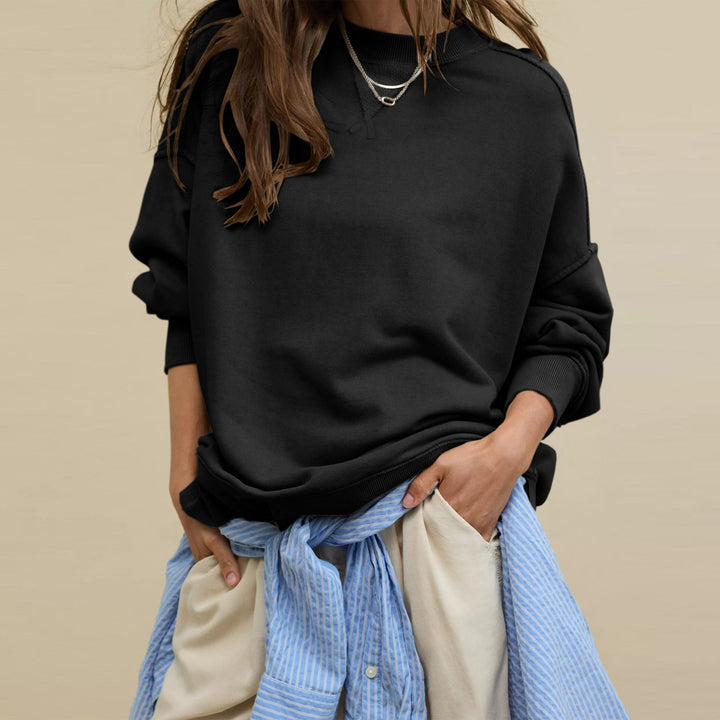 ANNE™ – Klassisches Sweatshirt in lockerer Passform