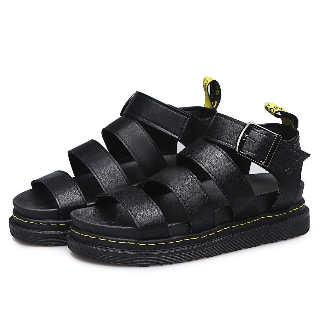 CALLISTA™ – Lässige Sandalen mit dicker Sohle