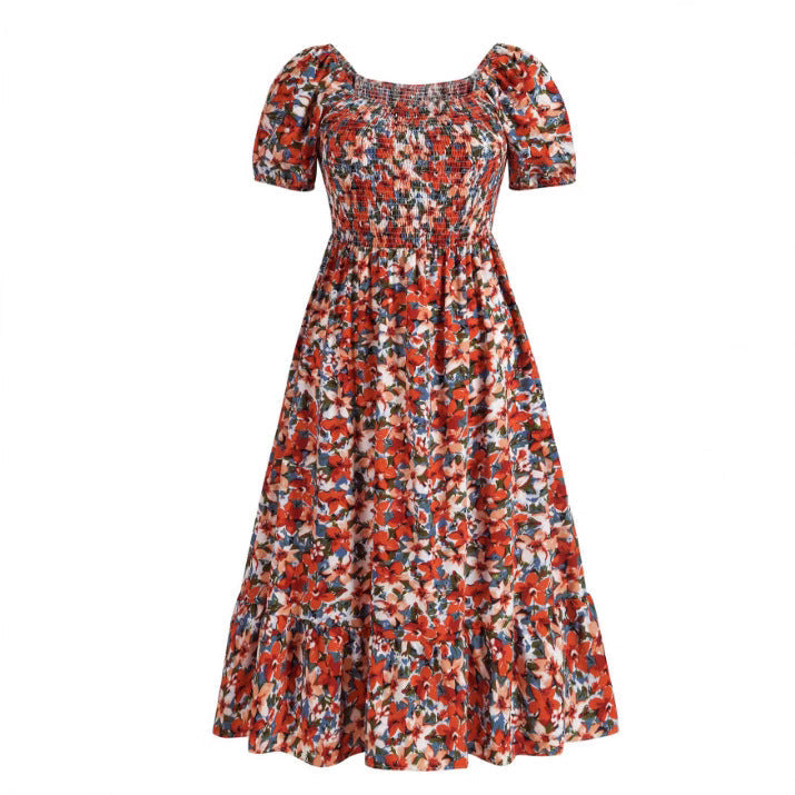 JOSIANE™ – Romantisches Blumenkleid