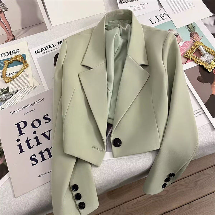 CORALIE™ - Eleganter kurzer Blazer