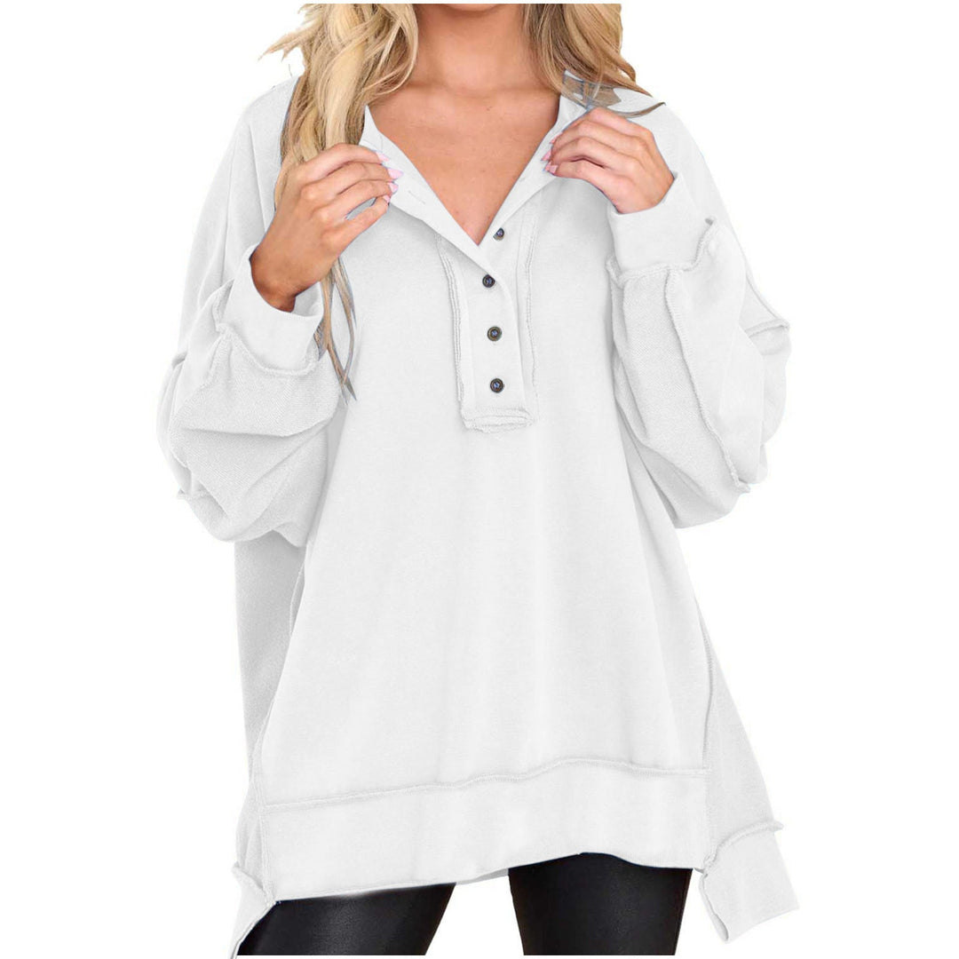 LEILANI™ – Kuscheliges Freizeit-Sweatshirt
