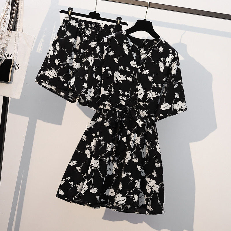 ISMIL™ – Schicker lässiger Sommer-Overall in großen Größen