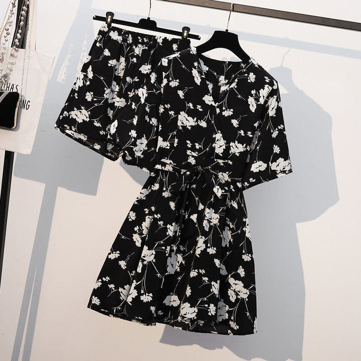 ISMIL™ – Schicker lässiger Sommer-Overall in großen Größen