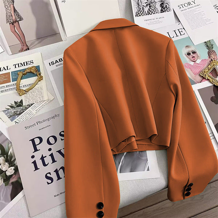CORALIE™ - Eleganter kurzer Blazer