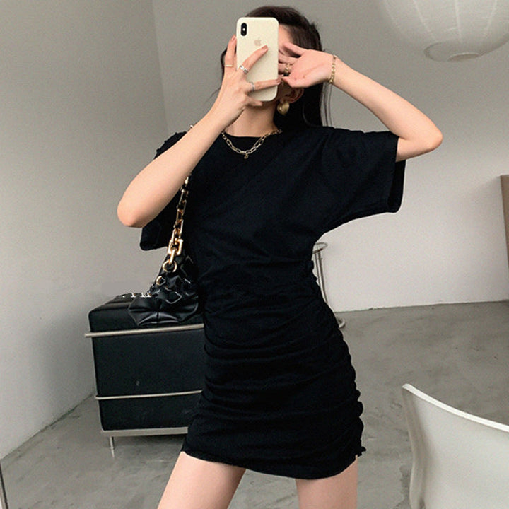 SIYAM™ - Schickes, figurbetontes Mini-Kleid für den Sommer